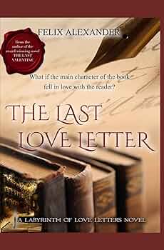 Amazon.com: THE LAST LOVE LETTER (Labyrinth of Love Letters